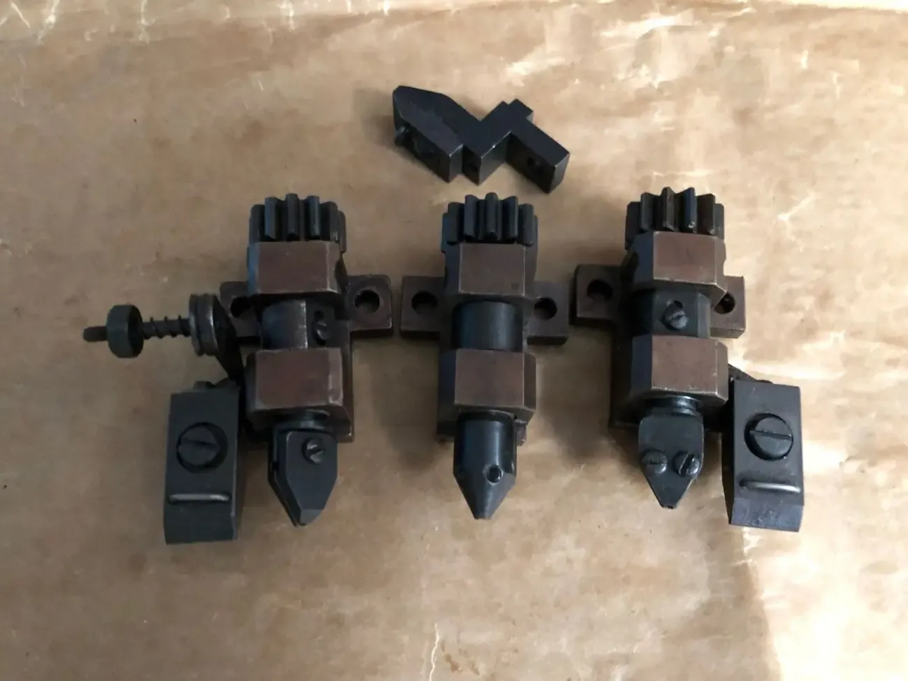 запчасти к НШ-6,БНШ-6,БНШ-6А 