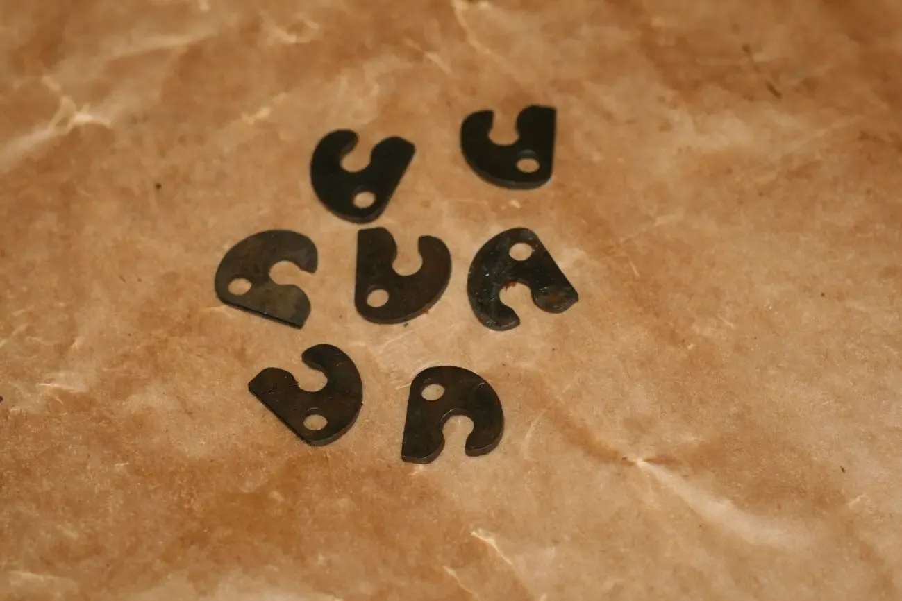 Проволокошвейная машина запчасти 7