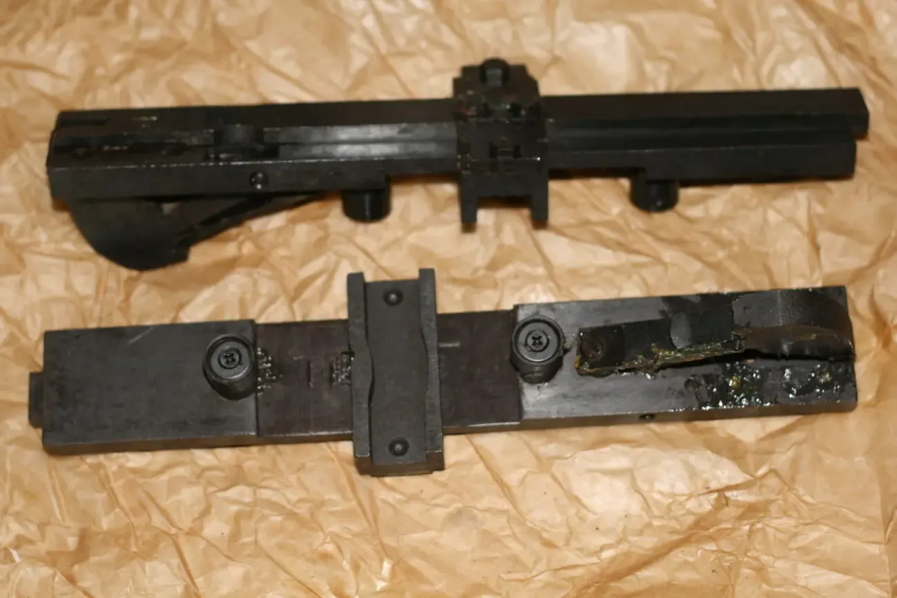 Проволокошвейная машина запчасти 9