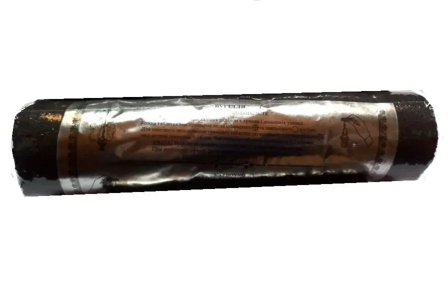 Уголь кадильный 2