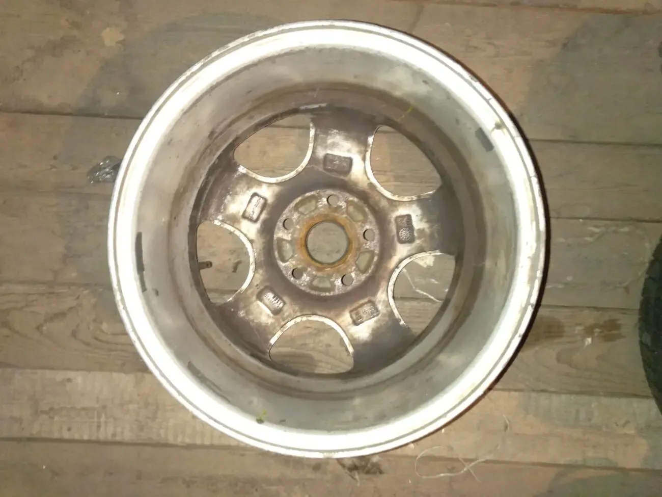 Диски 5x112 R16 8