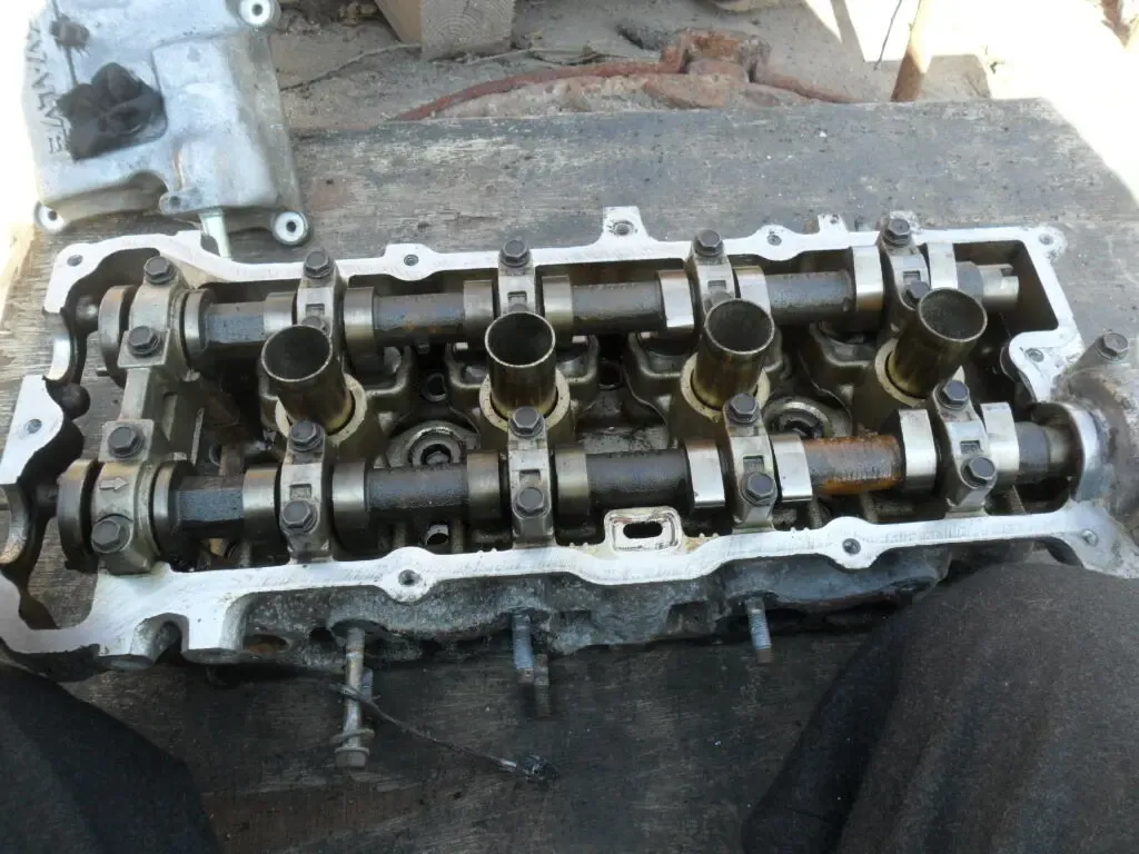 Nissan 11056-53Y00, Болты головки блока Примера Р11, GA16DE, оригинал. 7