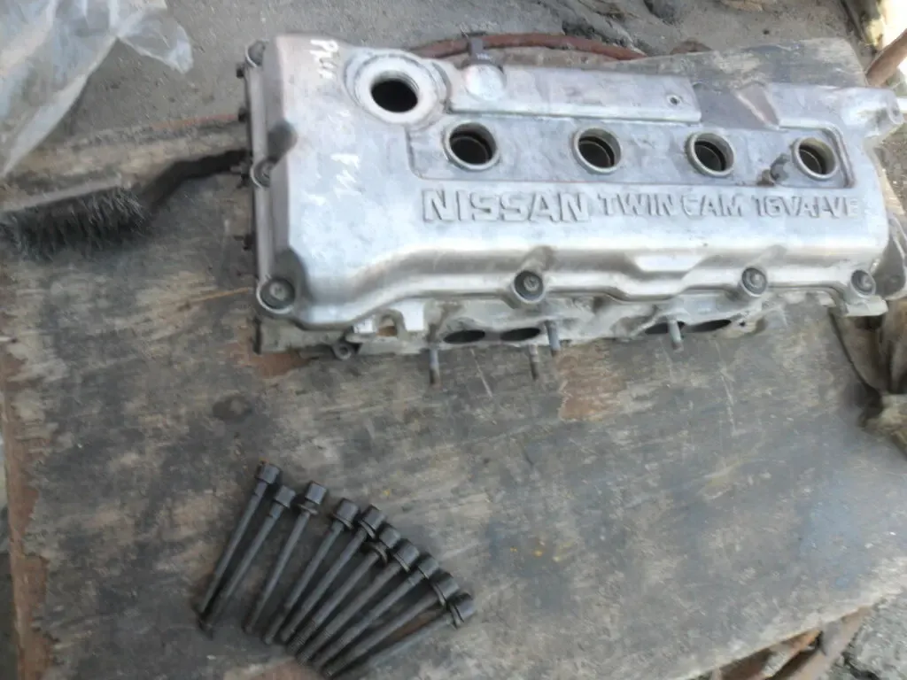 Nissan 11056-53Y00, Болты головки блока Примера Р11, GA16DE, оригинал. 3