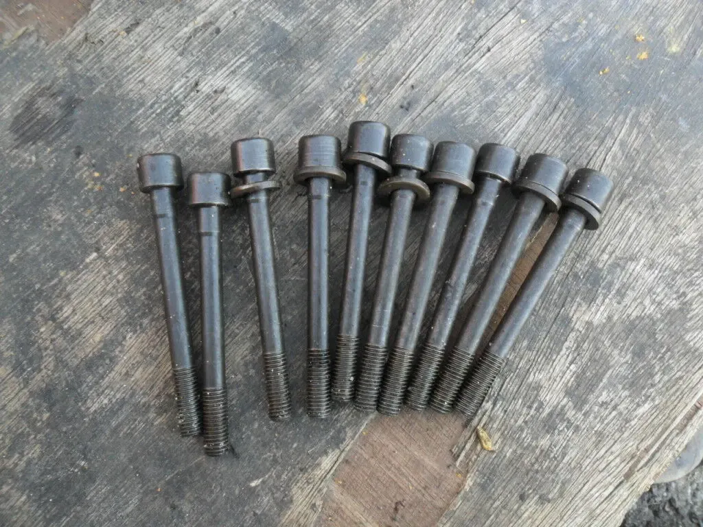 Nissan 11056-53Y00, Болты головки блока Примера Р11, GA16DE, оригинал. 2
