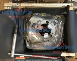 Патрон токарный 400, 7100-0043 (3-400.43.34В)