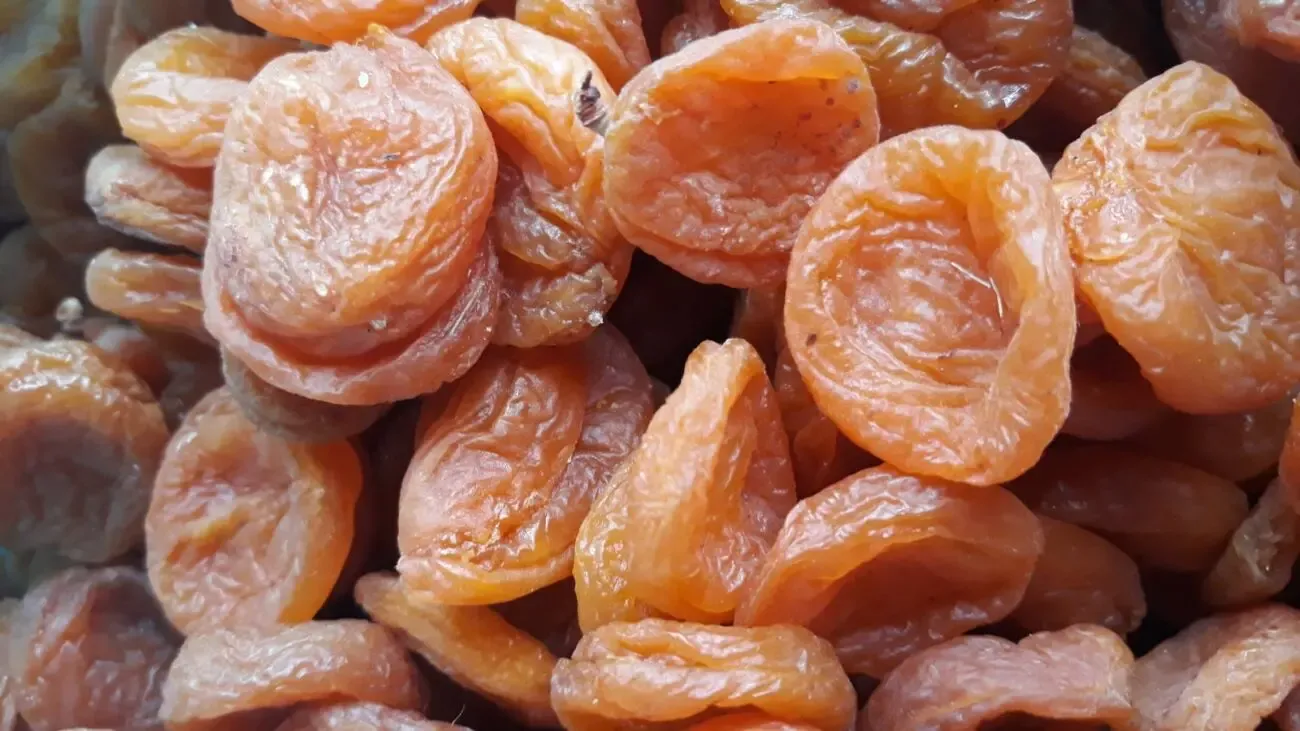 Курага сушеная ( Узбекистан ) 