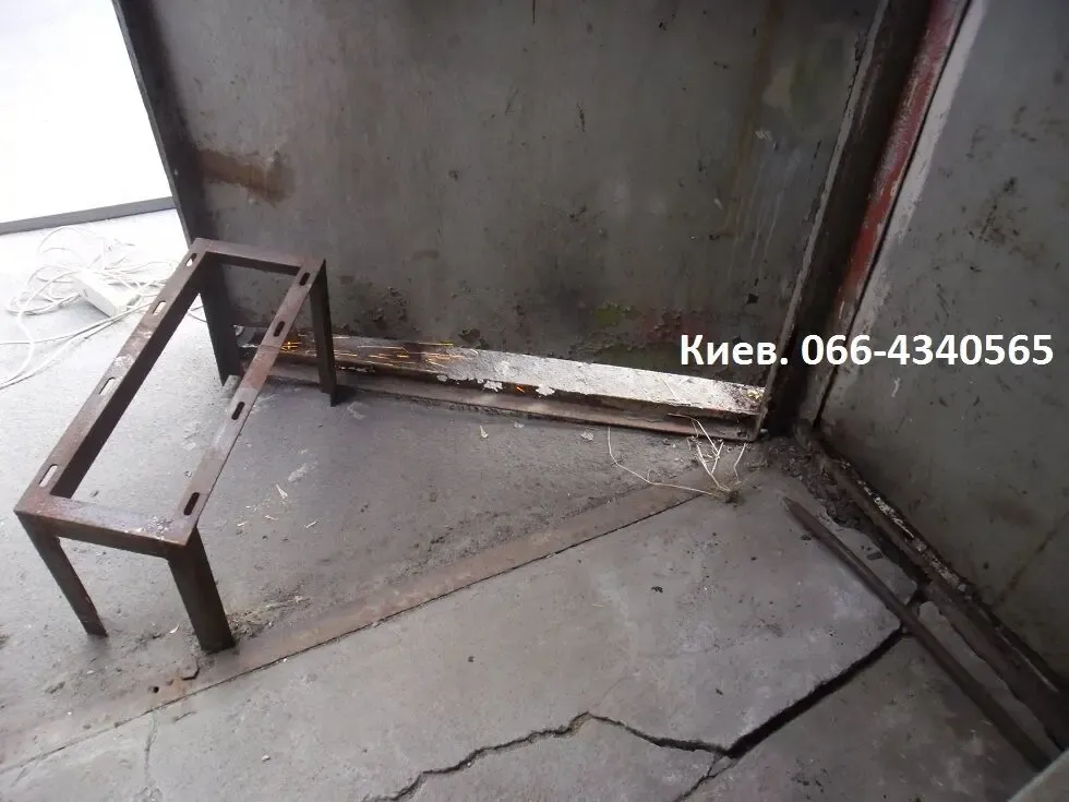 Ремонт ворот, Киев 3