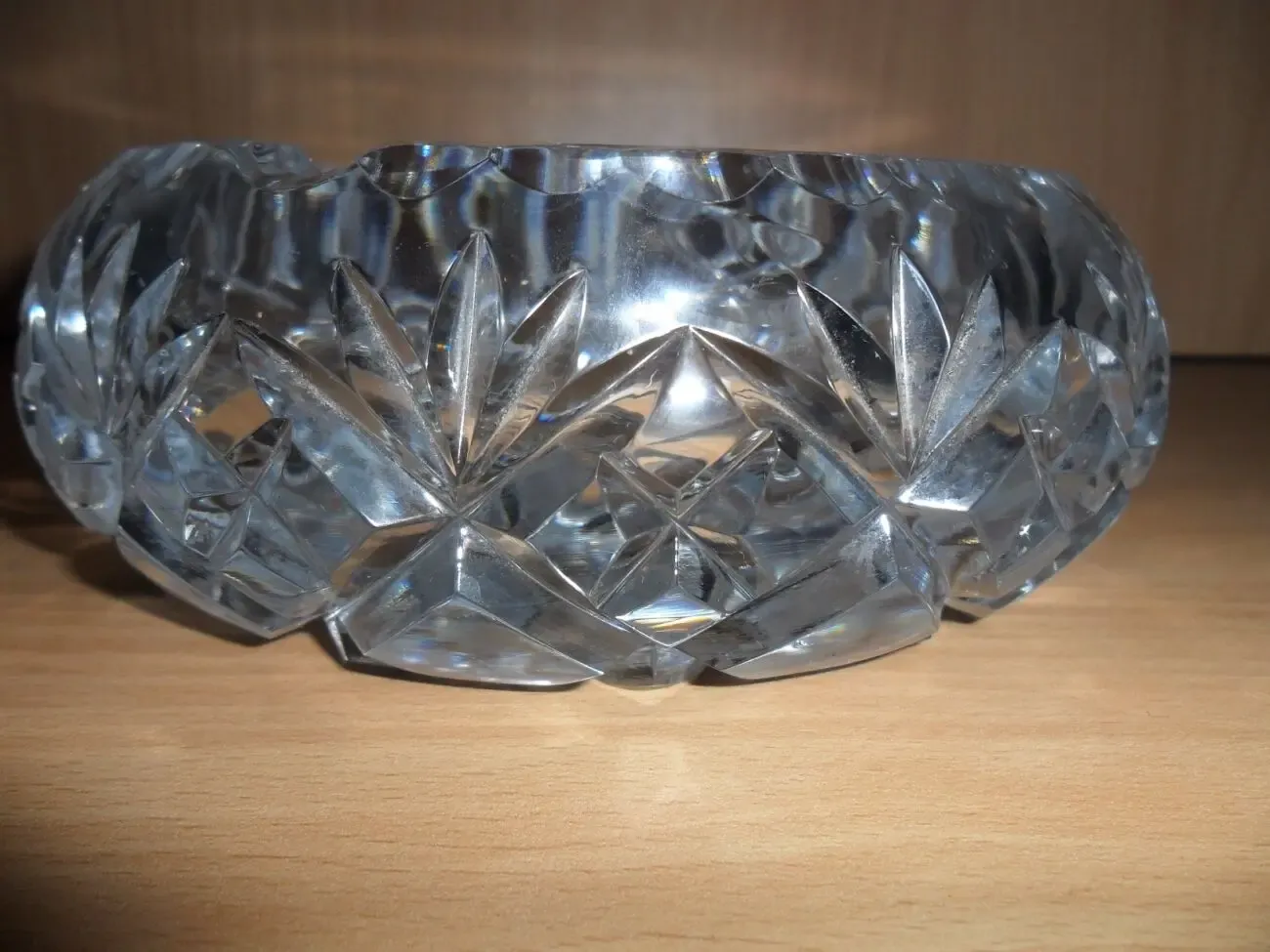Хрусталь BOHEMIA Чехословакия. 9