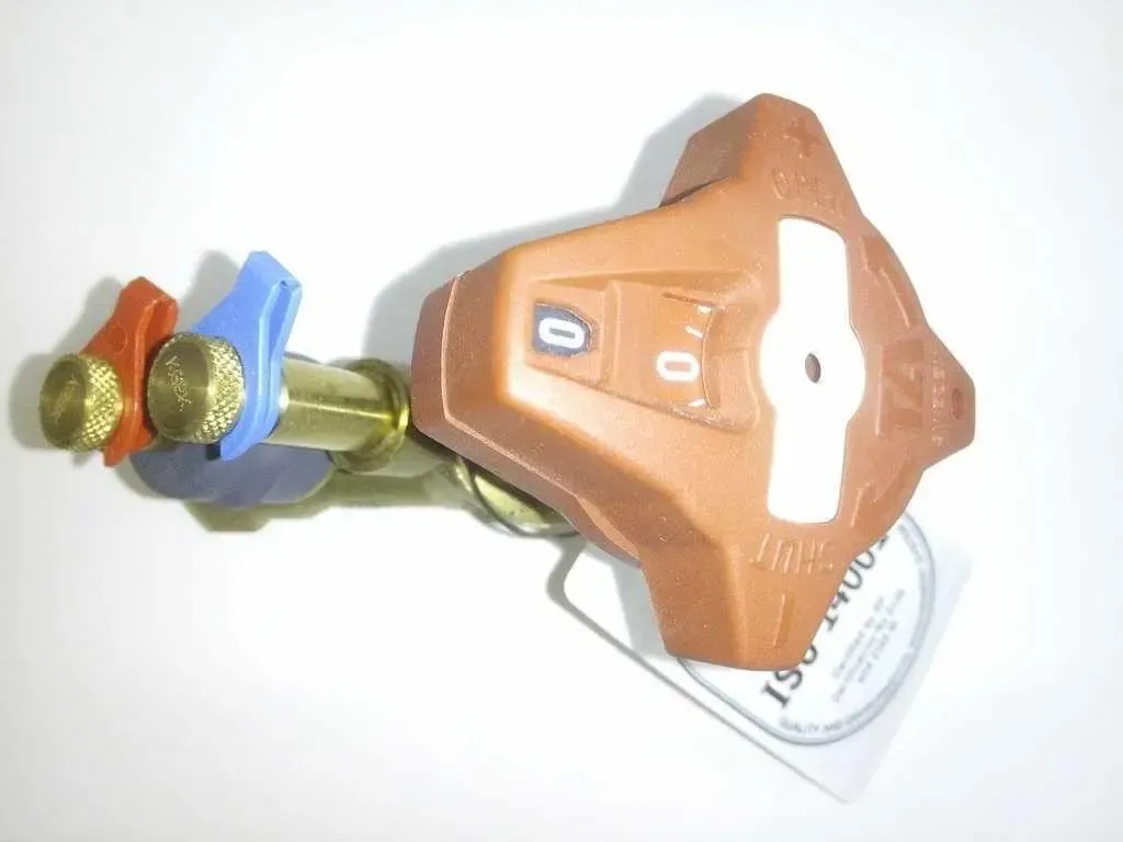 Клапан балансировочный ''TA Hydronics'' STAD 3/4'' 3