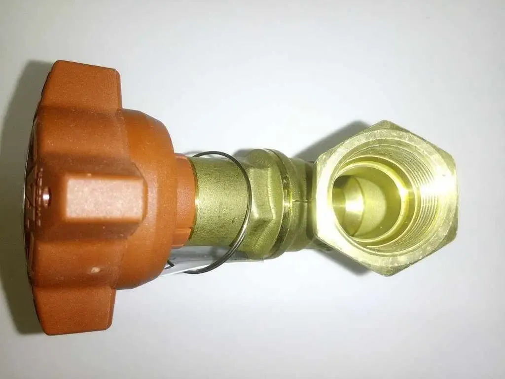 Клапан балансировочный ''TA Hydronics'' STAD 3/4'' 6