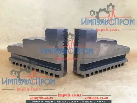 Кулачки прямые СТ-400, шаг 12