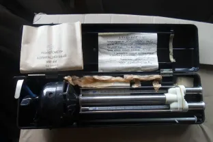 психрометр МВ4М гігрограф м21