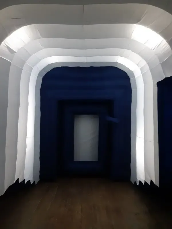 Надувные палатки, ангары, шатры 7