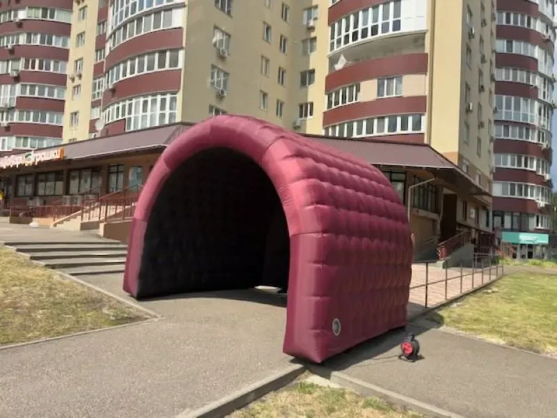 Pneumoframe Inflatable Rescue Tent Надувная спасательная палатка 9