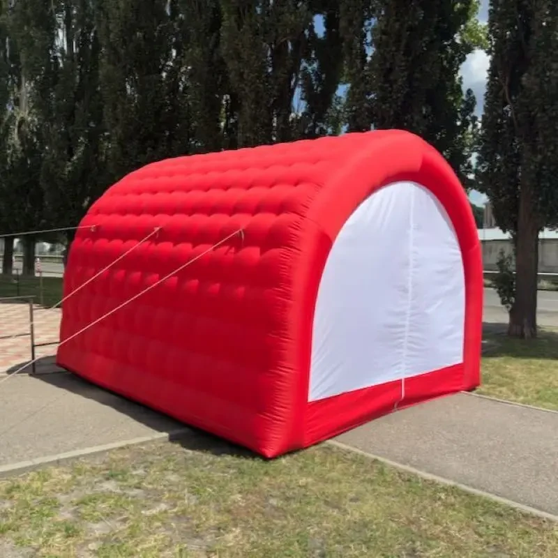 Pneumoframe Inflatable Rescue Tent Надувная спасательная палатка 4