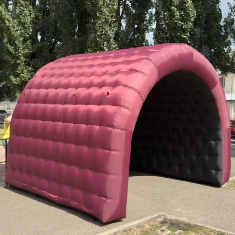 Pneumoframe Inflatable Rescue Tent Надувная спасательная палатка 10