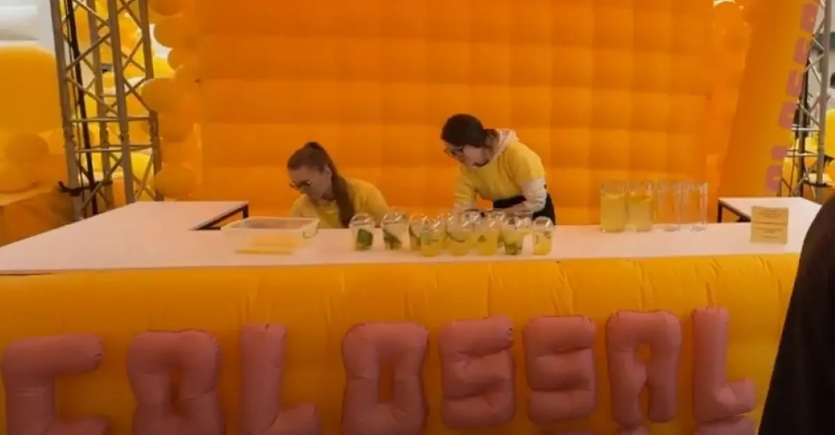 Pneumoframe Inflatable Rescue Tent Надувная спасательная палатка 7