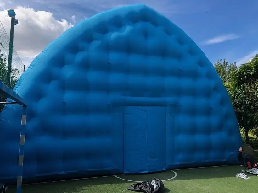 Тент надувной 2