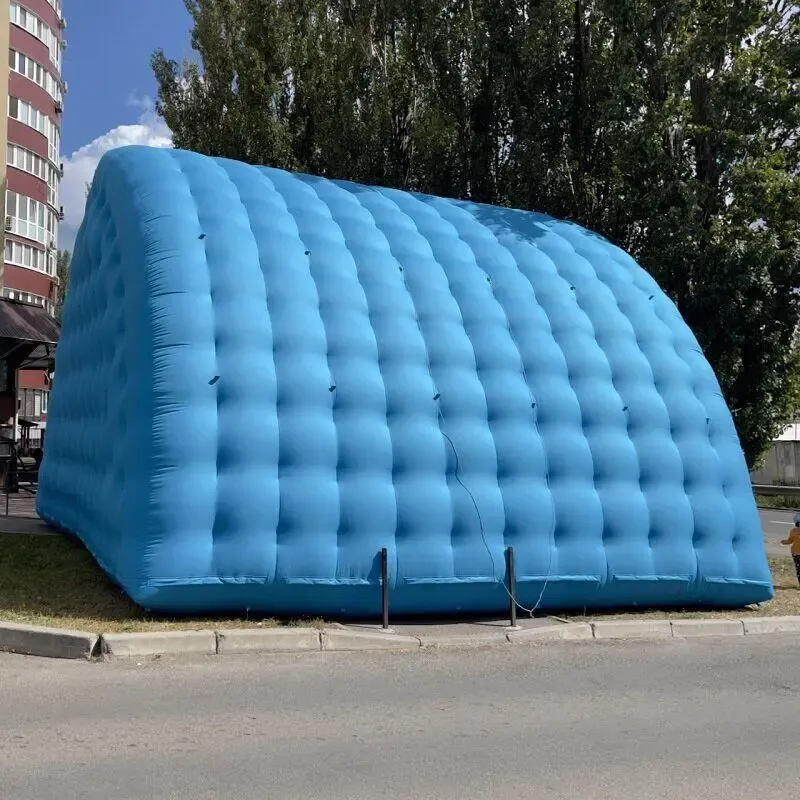 Тент надувной 3