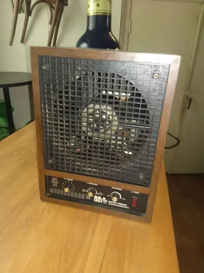 Очиститель или ионизатор воздуха 5