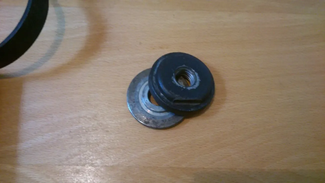 Болгарка 230 Лепсе (Кировка) запчасти б у 4