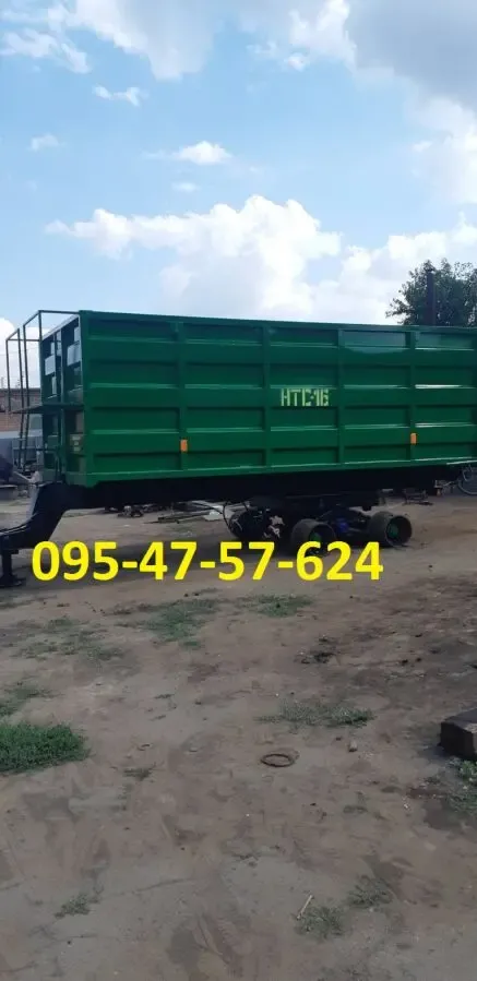 Борта, борта под зерновоз, кузов 6