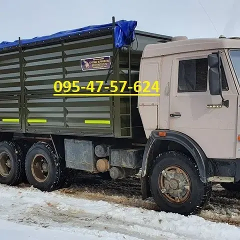 Борта, борта под зерновоз, кузов 2