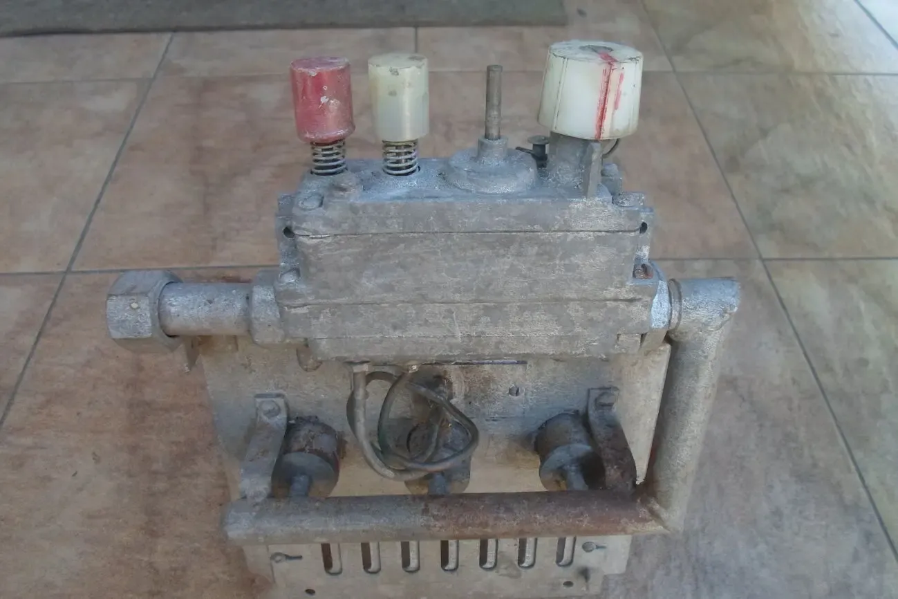 газовая голелка з автоматикой АРБАТ 1 2