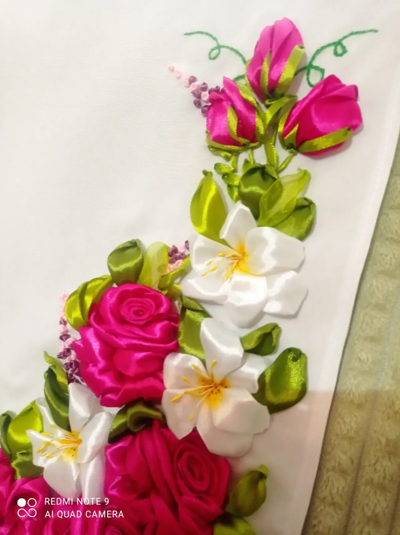 Весільний рушник 3