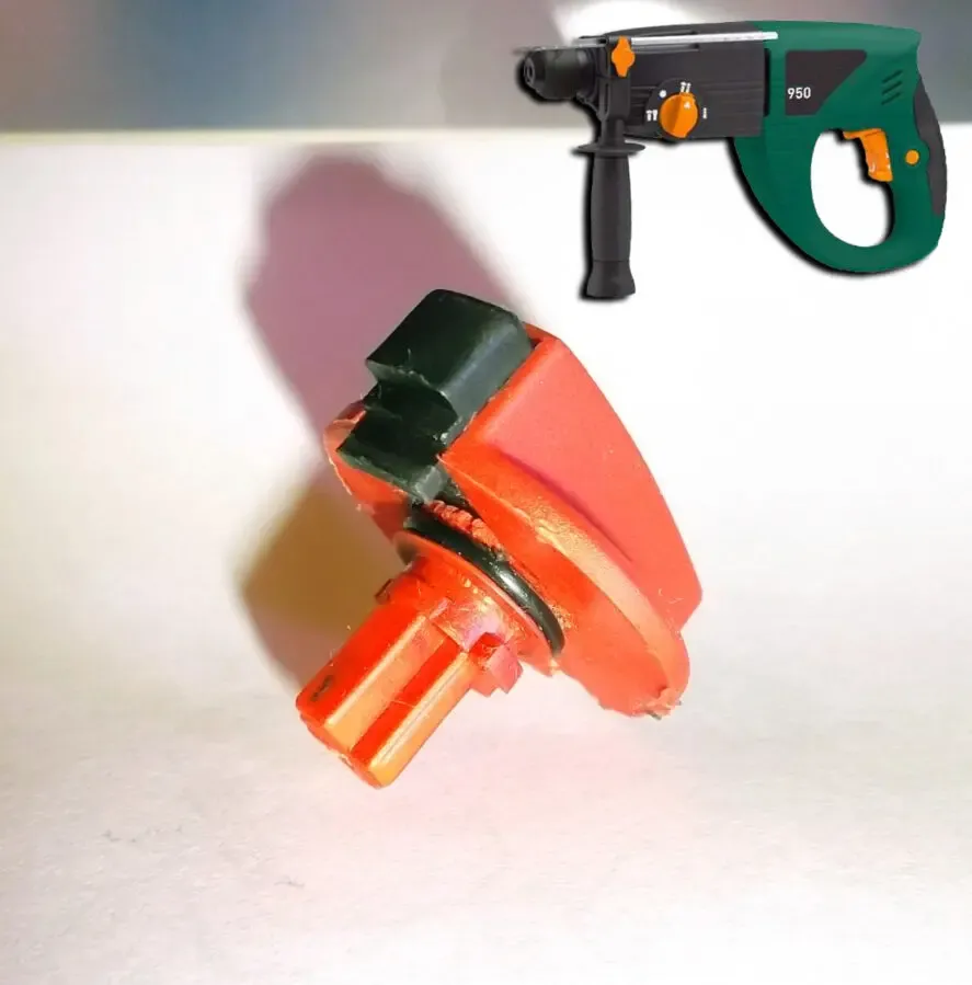 Запчасти на перфоратор Craft Cbh-950 950W 2