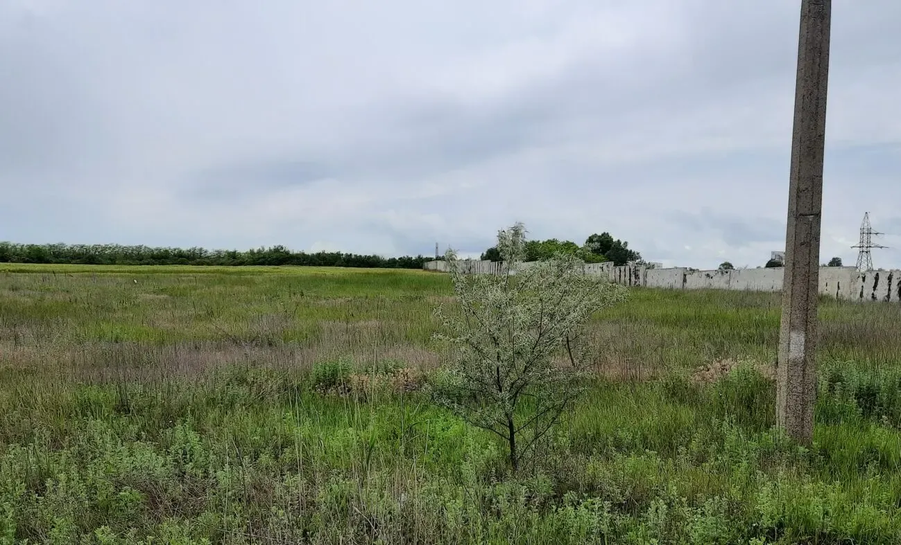 Участок 60 соток под склады или производство, Одесса 10