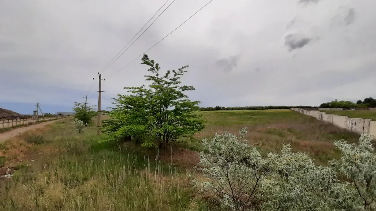 Участок 60 соток под склады или производство, Одесса 7