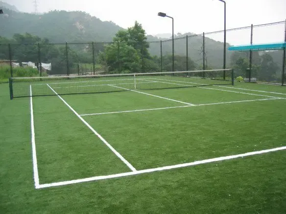 Декоративная трава, искусственный газон 8