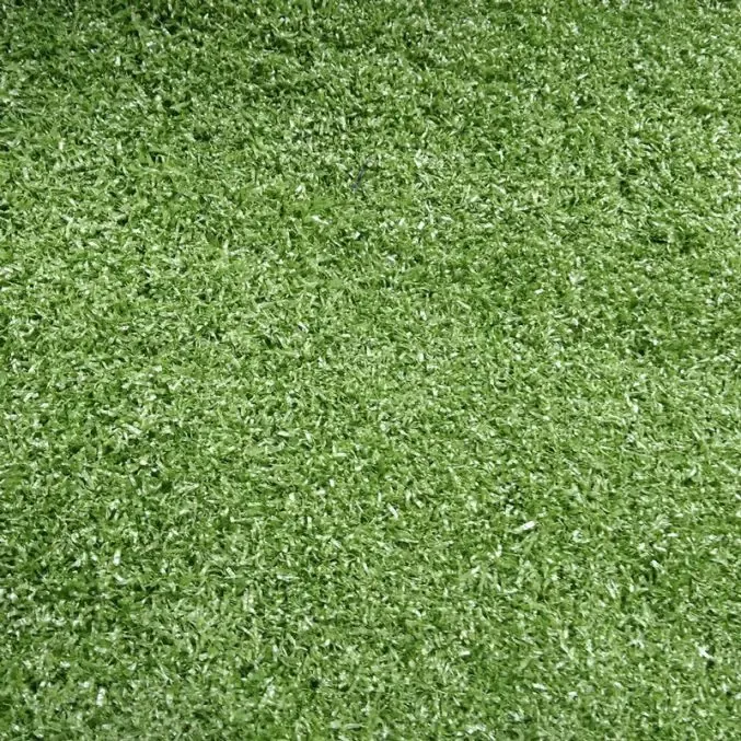 Декоративная трава, искусственный газон 3