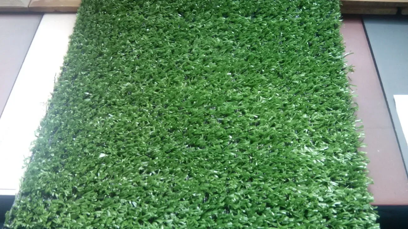 Декоративная трава, искусственный газон 6