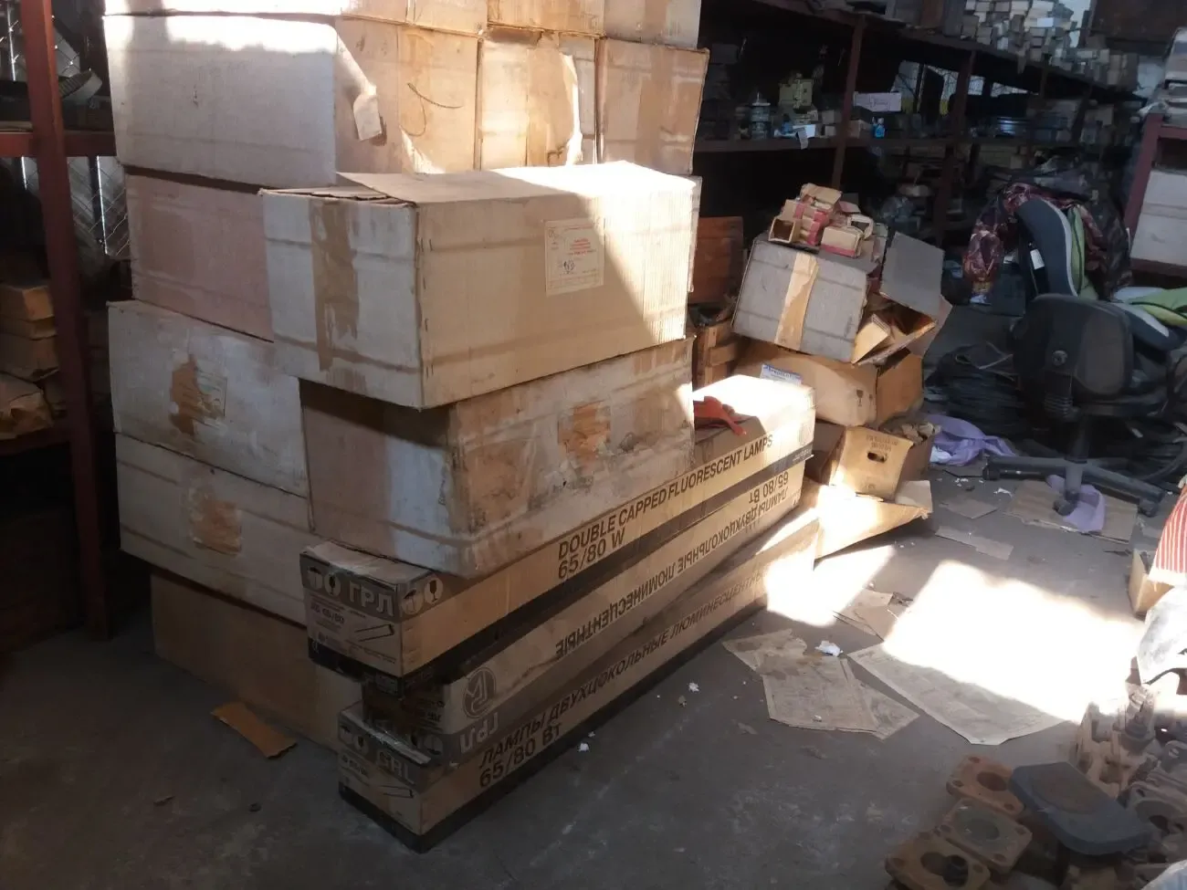 Продам лампы ДРТ-2500, ЛБ65/80, ЛБ-65/80, МО12-40 и другие 2