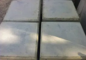 Плитка 8К-8 дорожная армированная под авто