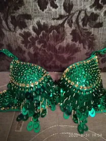 Лиф для сцены, танцев