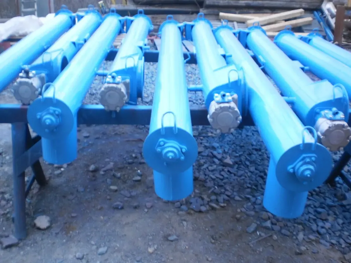 Запчасти к загрузчику сеялок ЗС- 30 6