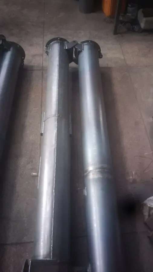 Запчасти к загрузчику сеялок ЗС- 30 4