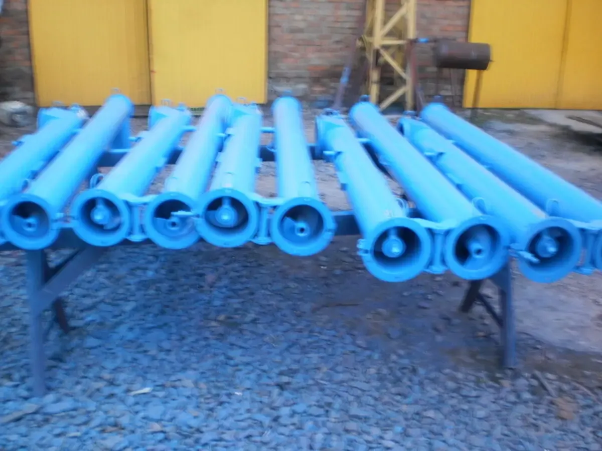 Запчасти к загрузчику сеялок ЗС- 30 5