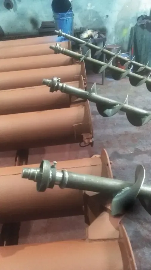 Запчасти к загрузчику сеялок ЗС- 30 2