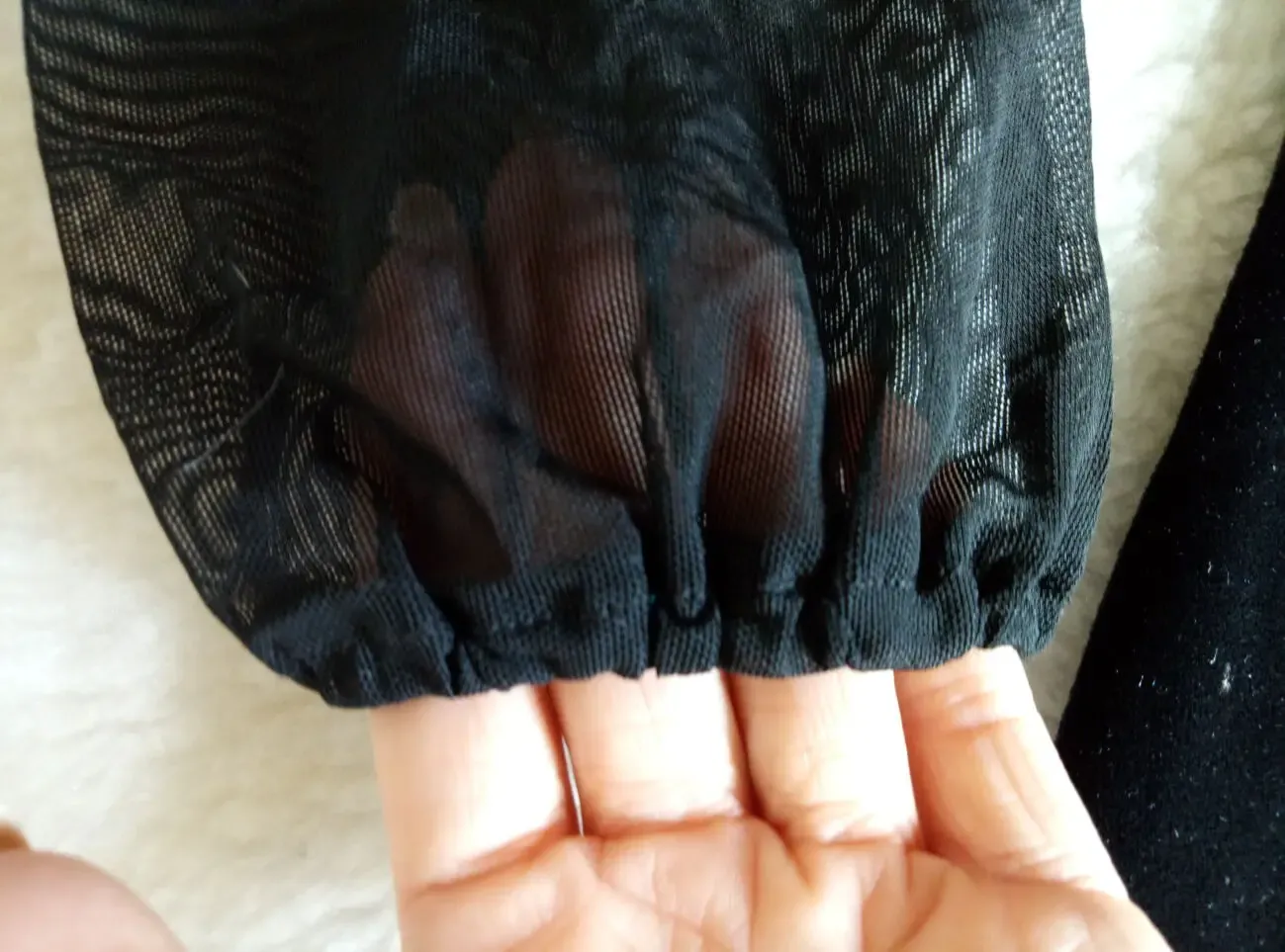 Туника бархат р.44-46 5