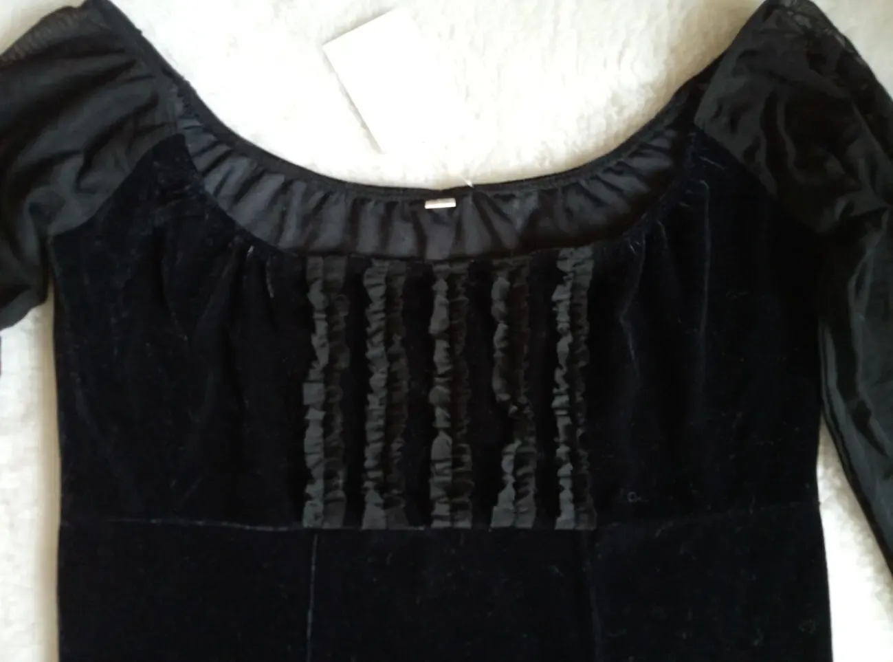 Туника бархат р.44-46 4