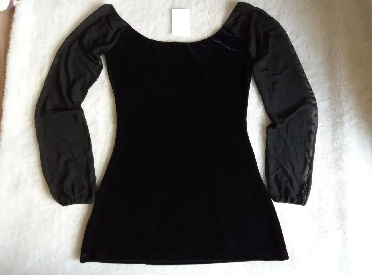 Туника бархат р.44-46 7