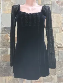 Туника бархат р.44-46