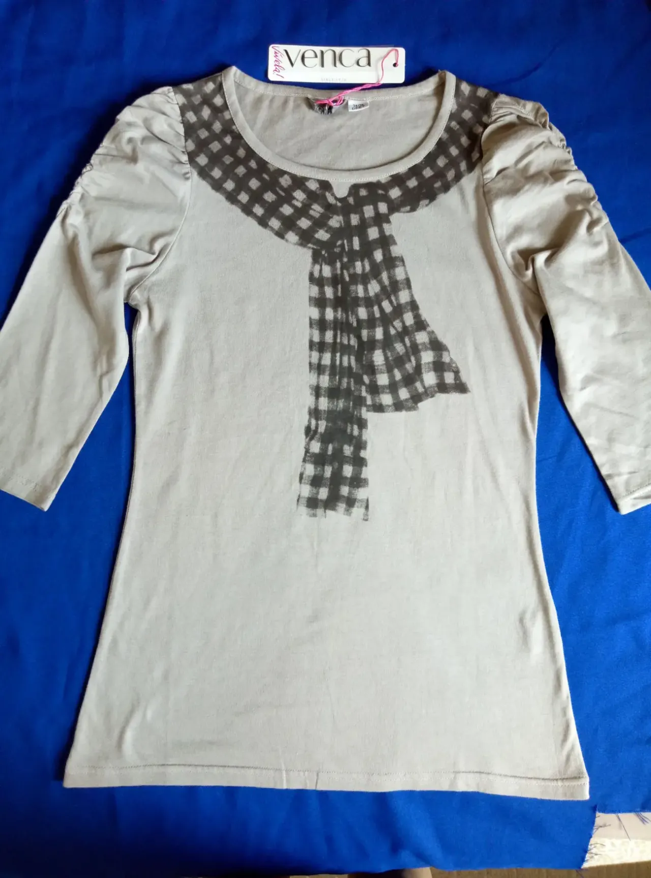 Реглан Venca Испания р.44 2