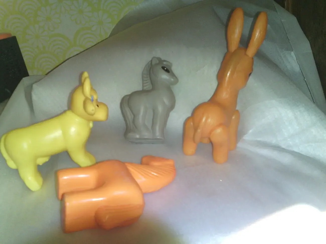 Игрушки СССР. 2