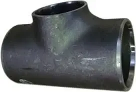 Тройник стальной