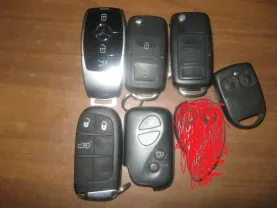 пульт ключ штатной сигнализации автомобиля